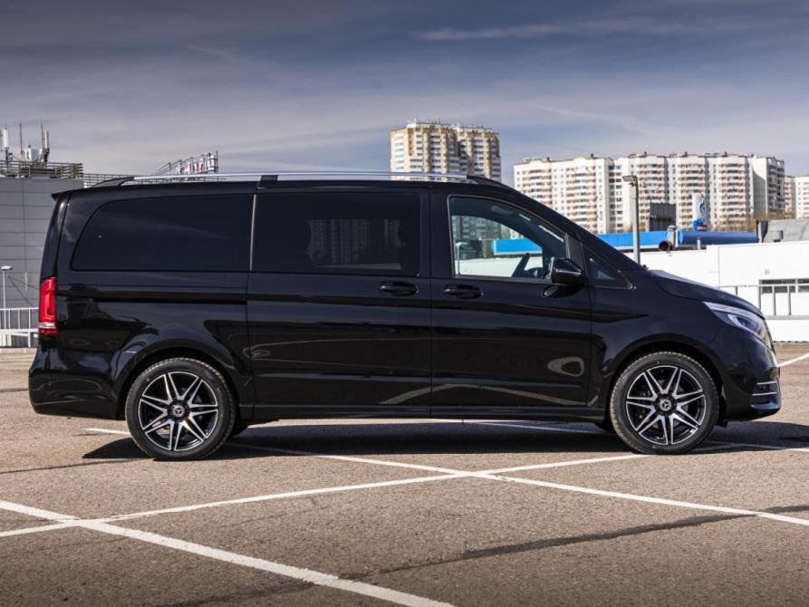 Mercedes-Benz V-Класс III (W447) Рестайлинг Москва  - изображение 4
