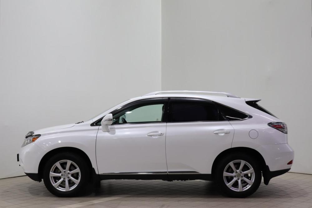 Lexus RX III Иркутск  - изображение 9