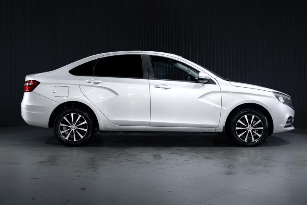 Lada (ВАЗ) Vesta I Тюмень  - изображение 9