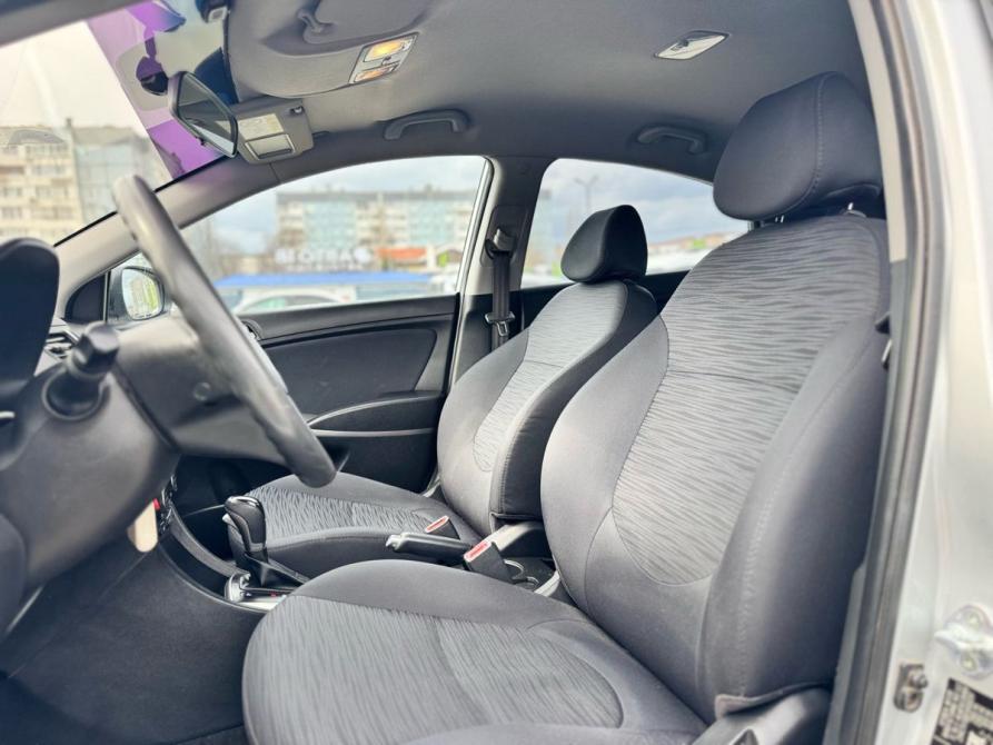 Hyundai Solaris I Рестайлинг Ижевск  - изображение 12