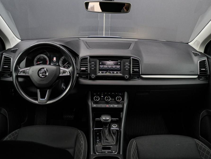 Skoda Karoq I Москва  - изображение 11