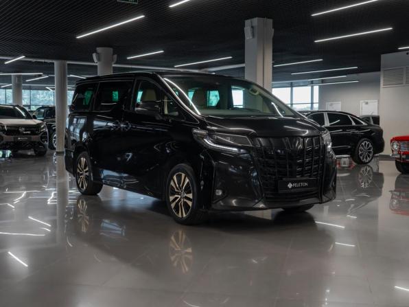 Toyota Alphard III Рестайлинг с пробегом 2021 года, цена 6 600 000 рублей, 139903 км, минивэн, Автокод Объявления
