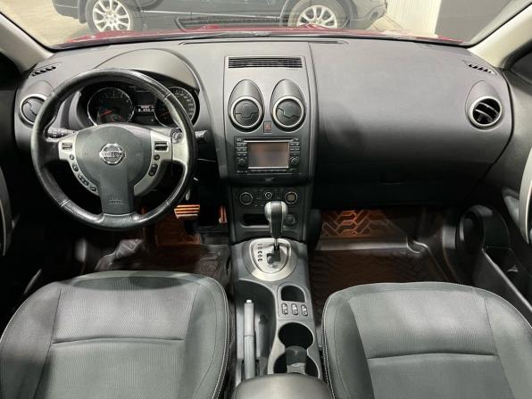 Nissan Qashqai I Рестайлинг с пробегом 2012 года, цена 1 049 000 рублей, 187896 км, внедорожник, Автокод Объявления