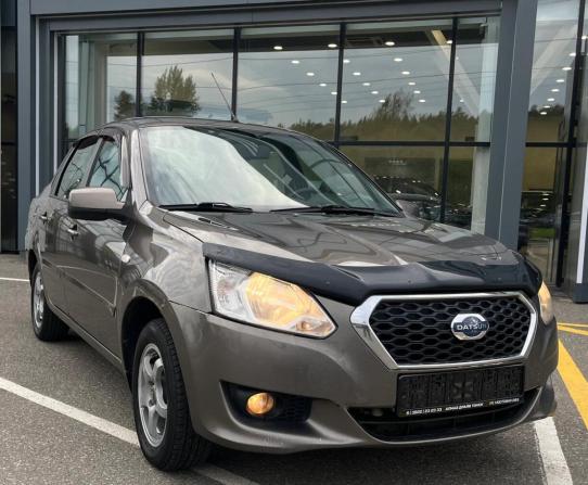 Datsun on-DO I с пробегом 2015 года, цена 340 000 рублей, 204000 км, седан, Автокод Объявления