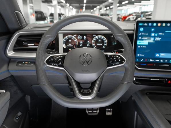 Volkswagen Teramont II (China Market) с пробегом 2026 года, цена 6 390 000 рублей, 33 км, внедорожник, Автокод Объявления