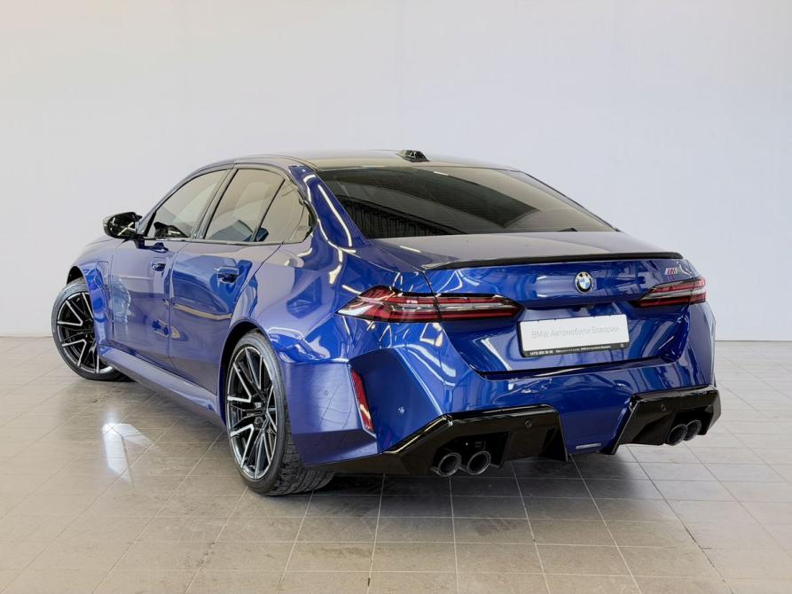 BMW M5 VII (G90) Воронеж  - изображение 31