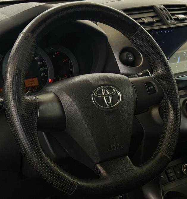 Toyota RAV4 III (XA30) Рестайлинг Москва  - изображение 10