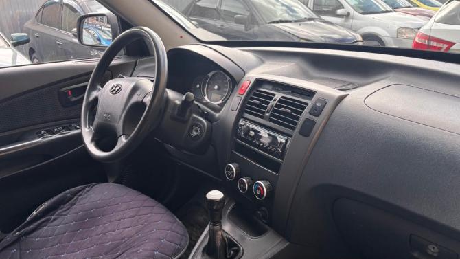 Hyundai Tucson I с пробегом 2008 года, цена 740 000 рублей, 165951 км, внедорожник, Автокод Объявления