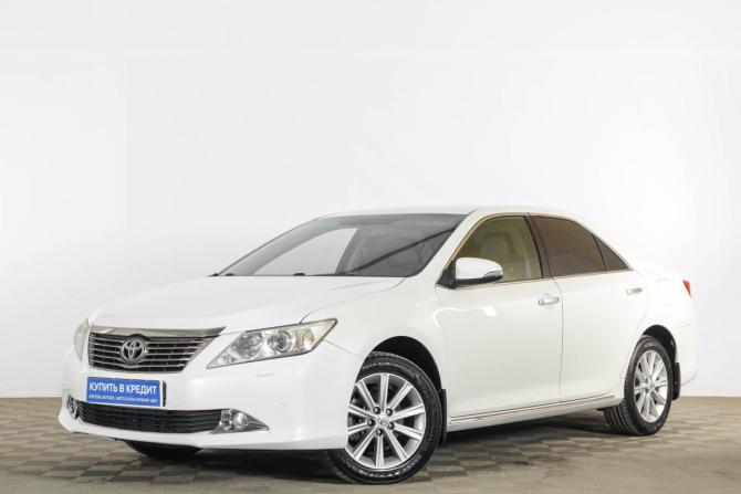 Toyota Camry VII (XV50) с пробегом 2012 года, цена 1 829 000 рублей, 289000 км, седан, Автокод Объявления