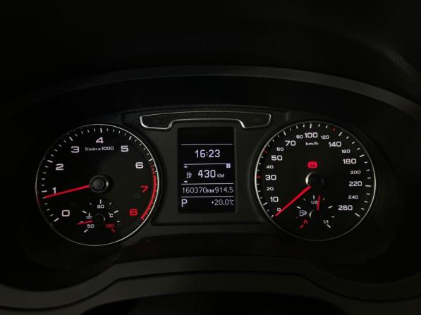 Audi Q3 I (8U) с пробегом 2014 года, цена 1 495 000 рублей, 160370 км, внедорожник, Автокод Объявления