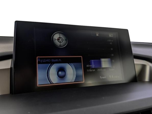 Lexus NX I с пробегом 2016 года, цена 2 890 000 рублей, 68441 км, внедорожник, Автокод Объявления
