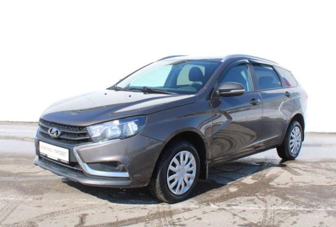 Lada (ВАЗ) Vesta I с пробегом 2021 года, цена 1 120 000 рублей, 67706 км, универсал, Автокод Объявления