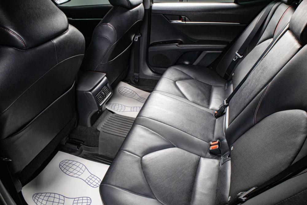 Toyota Camry VIII (XV70) Рестайлинг Сургут  - изображение 17