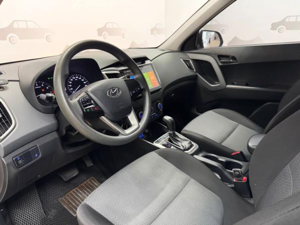 Hyundai Creta I с пробегом 2017 года, цена 1 495 000 рублей, 172700 км, внедорожник, Автокод Объявления