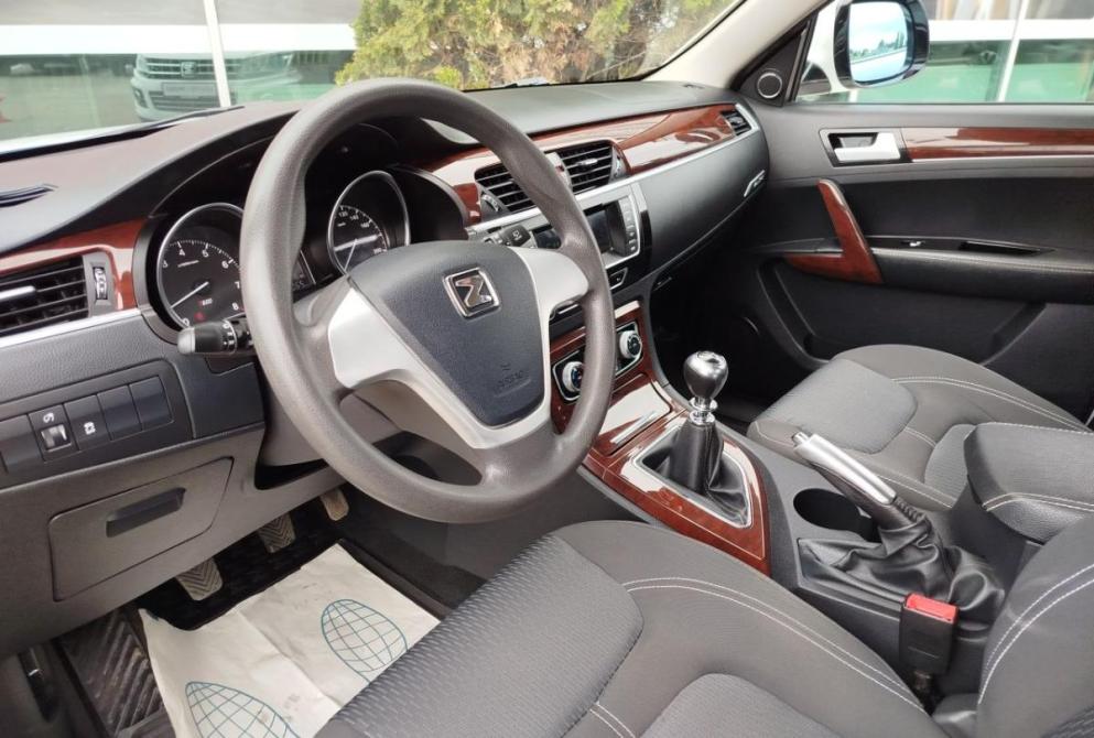 Zotye T600 Саратов  - изображение 20