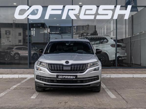 Skoda Kodiaq I с пробегом 2019 года, цена 2 340 000 рублей, 186316 км, внедорожник, Автокод Объявления