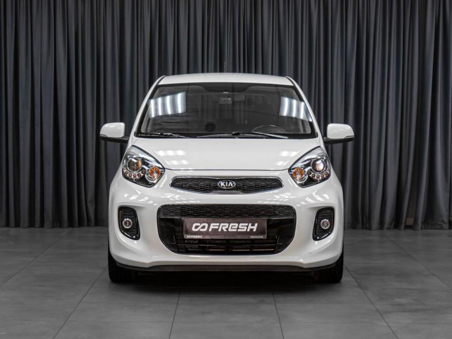 Kia Picanto II Рестайлинг Тюмень  - изображение 3