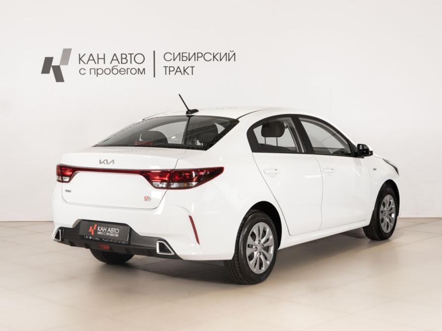 Kia Rio IV Рестайлинг Казань  - изображение 3