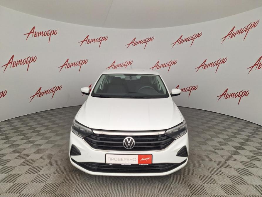 Volkswagen Polo VI Псков  - изображение 8