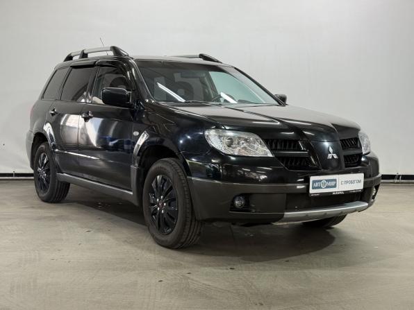 Mitsubishi Outlander I с пробегом 2005 года, цена 499 000 рублей, 193163 км, внедорожник, Автокод Объявления