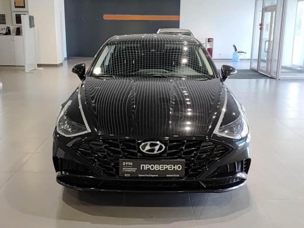 Hyundai Sonata VIII (DN8) с пробегом 2022 года, цена 2 999 000 рублей, 60925 км, седан, Автокод Объявления