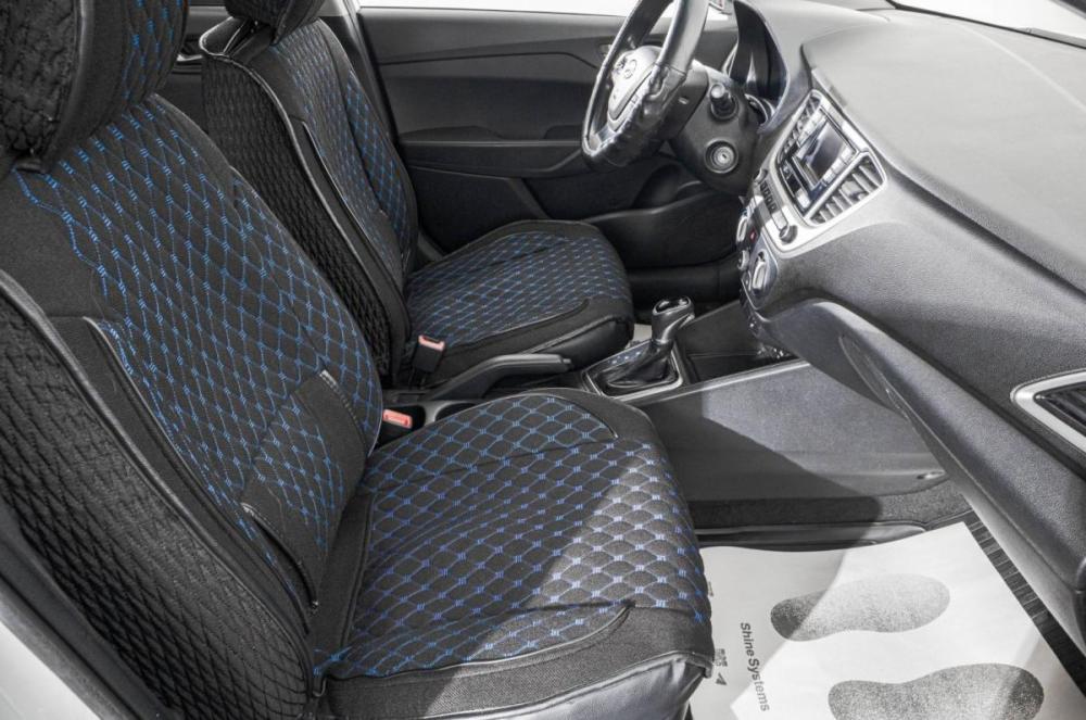 Hyundai Solaris II Барнаул  - изображение 23