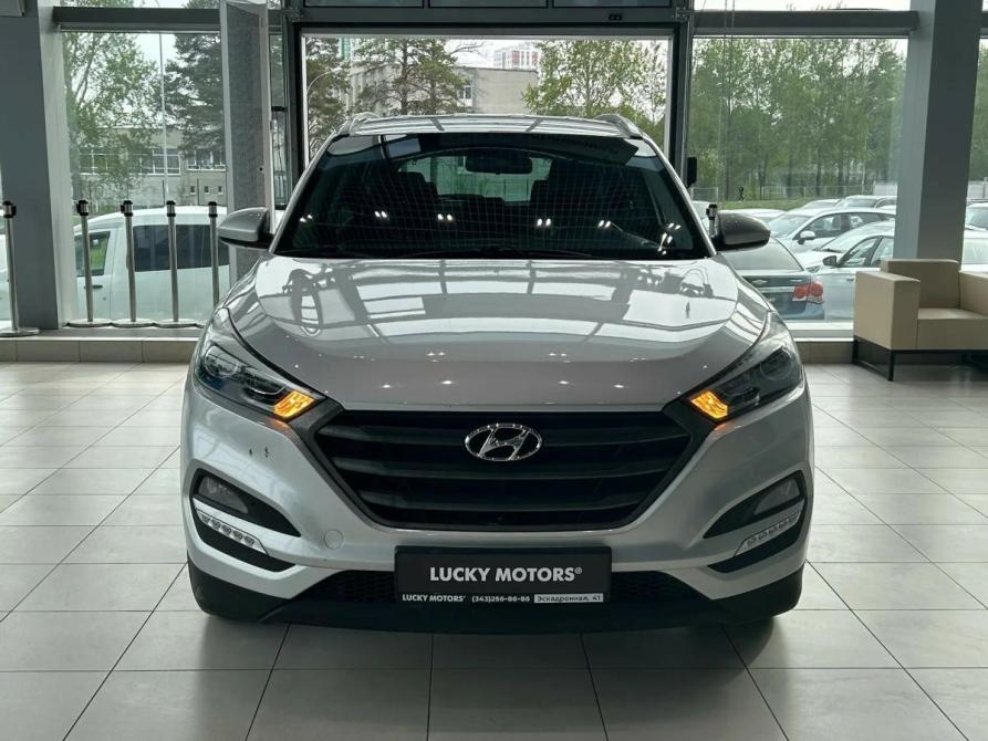 Hyundai Tucson III Екатеринбург  - изображение 2