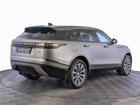 Land Rover Range Rover Velar I с пробегом 2017 года, цена 3 330 000 рублей, 89324 км, внедорожник, Автокод Объявления