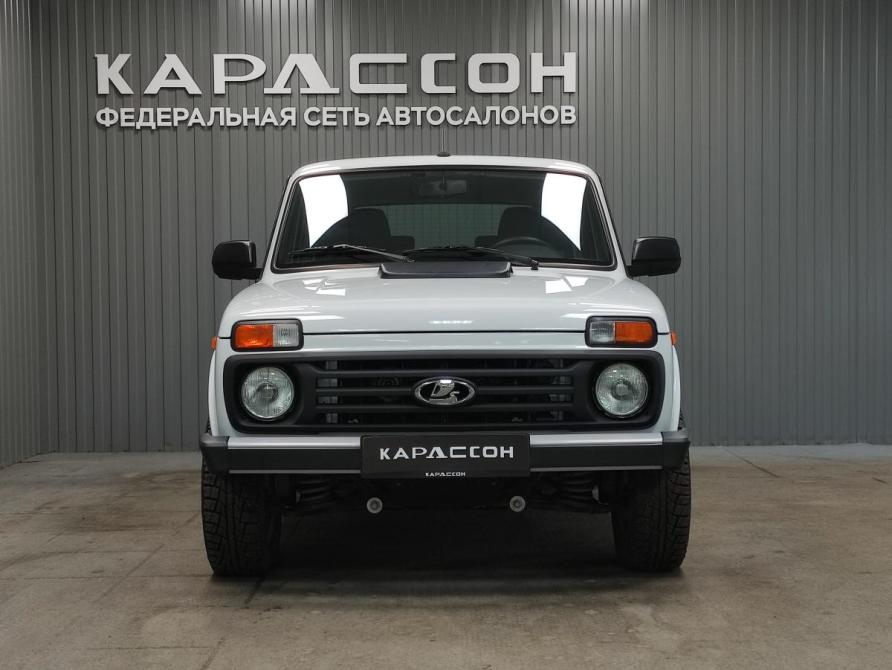 Lada (ВАЗ) Niva Legend Пермь  - изображение 3