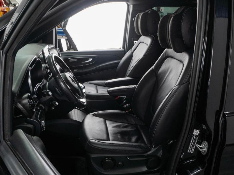 Mercedes-Benz V-Класс III (W447) Рестайлинг Тюмень  - изображение 14