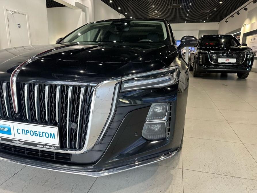 Hongqi H5 II Москва  - изображение 8