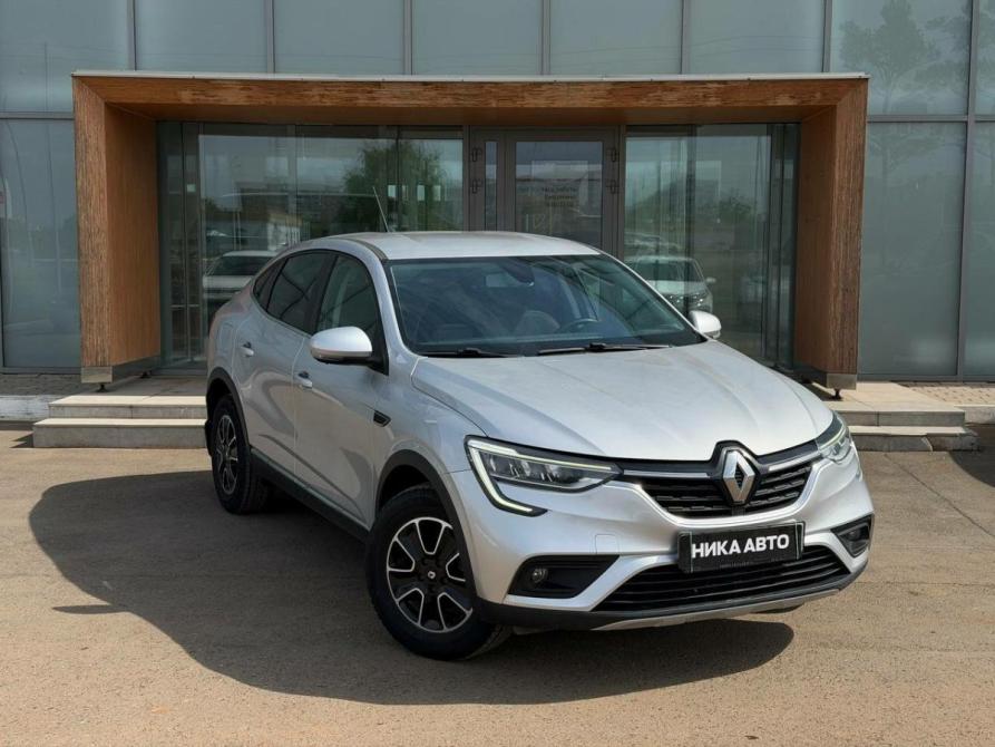 Renault Arkana I Оренбург  - изображение 3