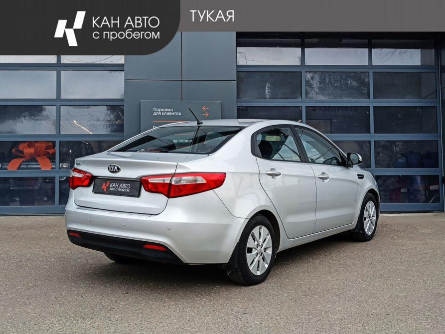 Kia Rio III Казань  - изображение 3