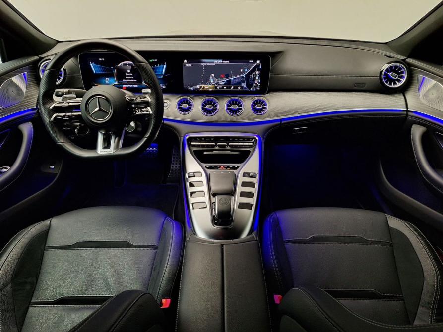 Mercedes-Benz AMG GT I Рестайлинг Москва  - изображение 8