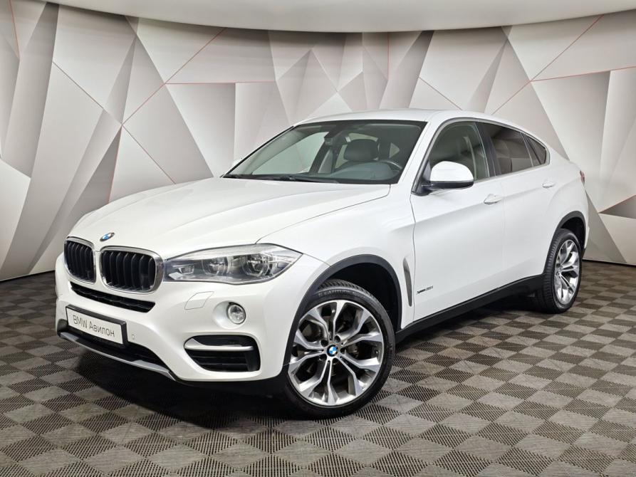 BMW X6 II (F16) Москва  - изображение 1