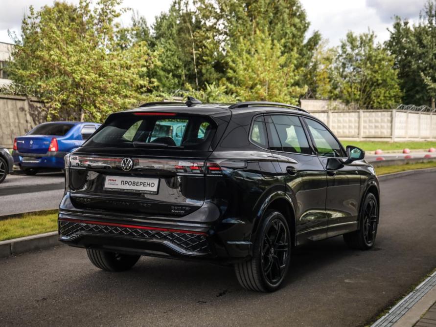Volkswagen Tiguan III (China Market) Санкт-Петербург  - изображение 6