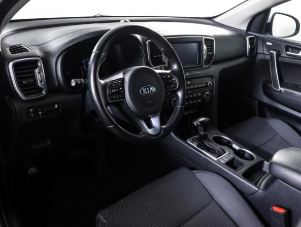 Kia Sportage IV с пробегом 2017 года, цена 1 918 000 рублей, 75500 км, внедорожник, Автокод Объявления