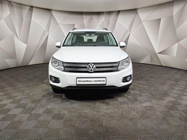 Volkswagen Tiguan I Рестайлинг с пробегом 2016 года, цена 1 600 000 рублей, 111756 км, внедорожник, Автокод Объявления