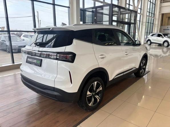 Chery Tiggo 4 I Рестайлинг 2 с пробегом 2024 года, цена 1 749 000 рублей, 18902 км, внедорожник, Автокод Объявления
