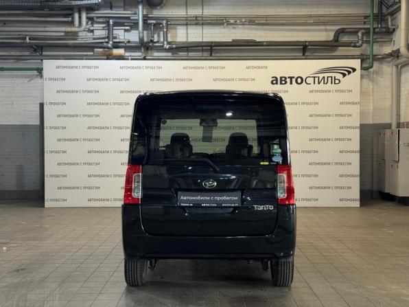 Daihatsu Tanto III Рестайлинг с пробегом 2017 года, цена 719 000 рублей, 155000 км, минивэн, Автокод Объявления