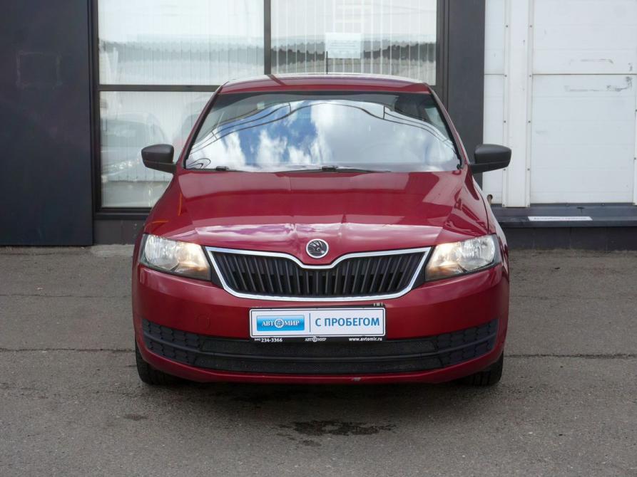 Skoda Rapid I Москва  - изображение 2
