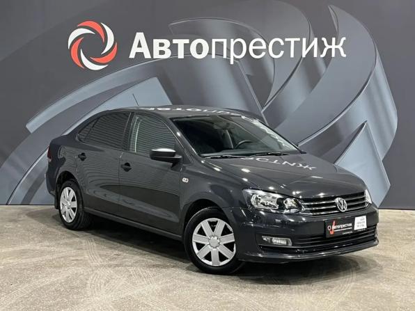 Volkswagen Polo V Рестайлинг с пробегом 2016 года, цена 985 000 рублей, 119105 км, седан, Автокод Объявления