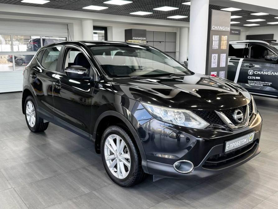 Nissan Qashqai II Ростов-на-Дону  - изображение 3
