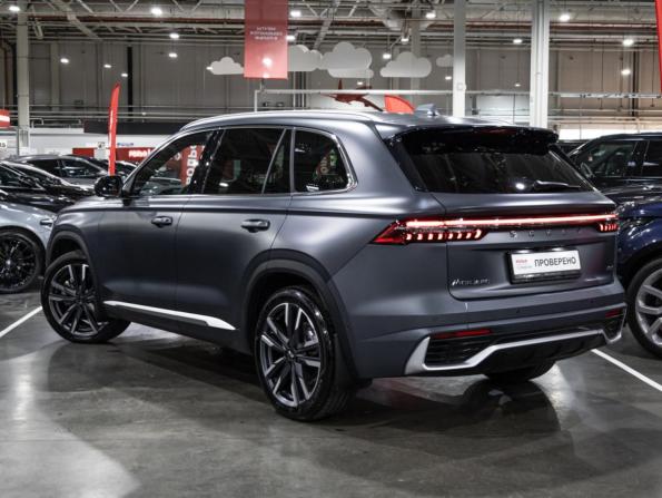 Geely Monjaro I с пробегом 2024 года, цена 3 560 000 рублей, 7538 км, внедорожник, Автокод Объявления