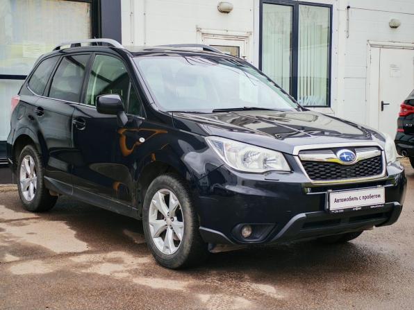 Subaru Forester IV с пробегом 2014 года, цена 1 513 000 рублей, 132735 км, внедорожник, Автокод Объявления