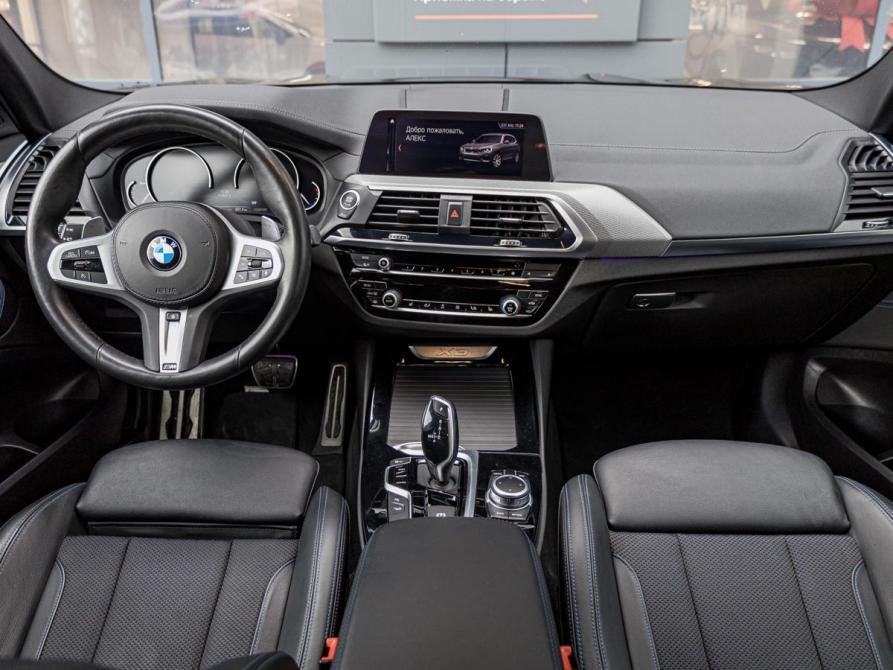 BMW X3 III (G01) Казань  - изображение 9
