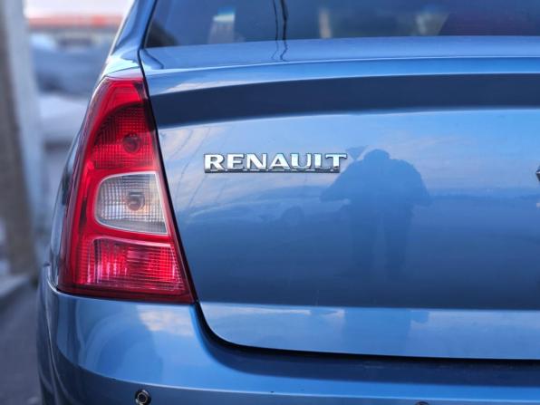 Renault Logan I Рестайлинг с пробегом 2012 года, цена 419 000 рублей, 176000 км, седан, Автокод Объявления