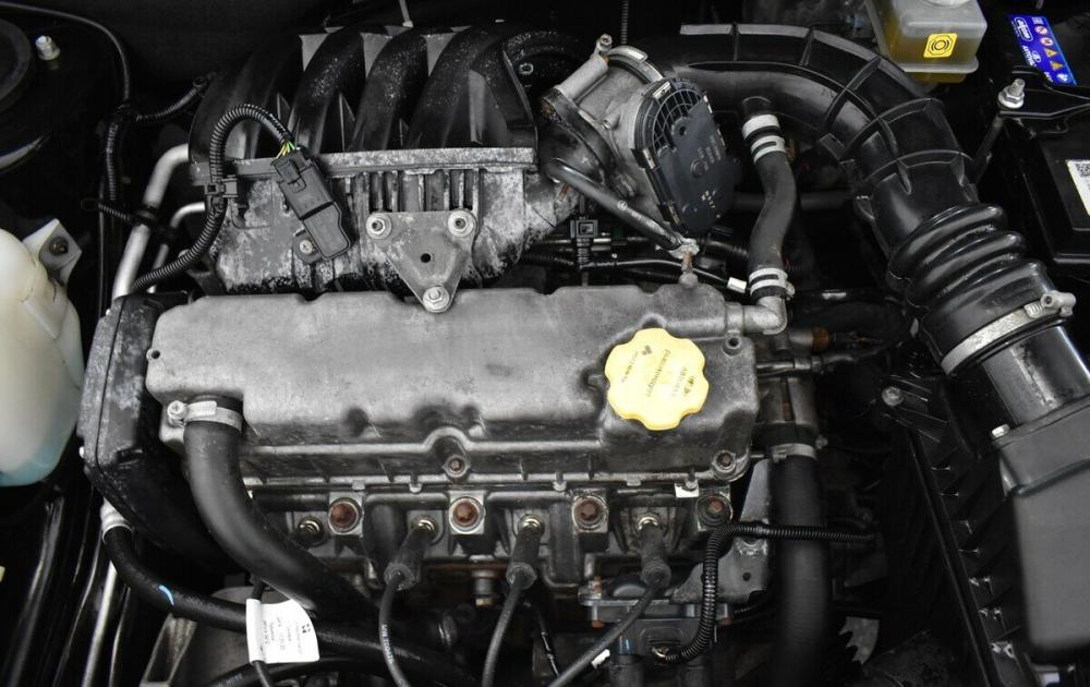 Lada (ВАЗ) Granta I Рестайлинг Москва  - изображение 13