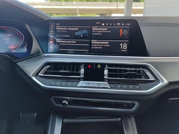 BMW X5 IV (G05/G18) с пробегом 2019 года, цена 5 900 000 рублей, 95965 км, внедорожник, Автокод Объявления