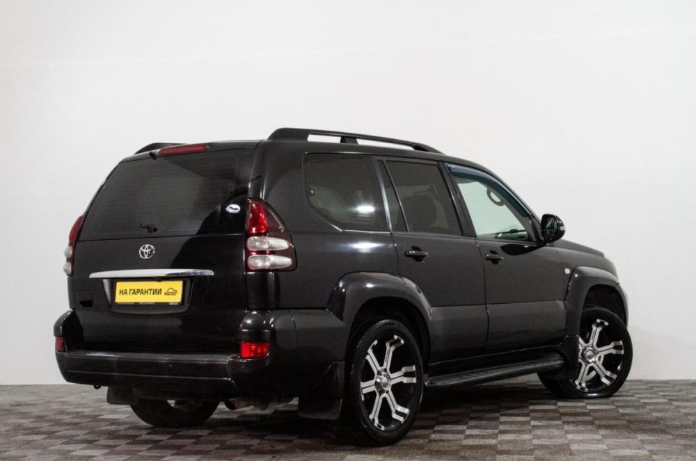 Toyota Land Cruiser Prado 120 Series Сургут  - изображение 5
